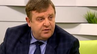 Каракачанов: Не се прави нищо срещу битовата престъпност