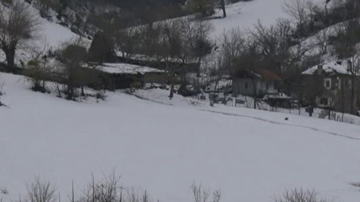 Срути се пътят до Безводни, 30 села в Кърджалийско откъснати от света