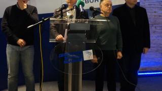 Радан Кънев иска местни коалиции с ГЕРБ, въпреки че Цветанов обяви друго