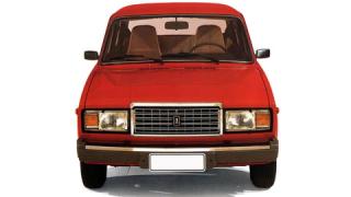 Съветският Mercedes ВАЗ-2107