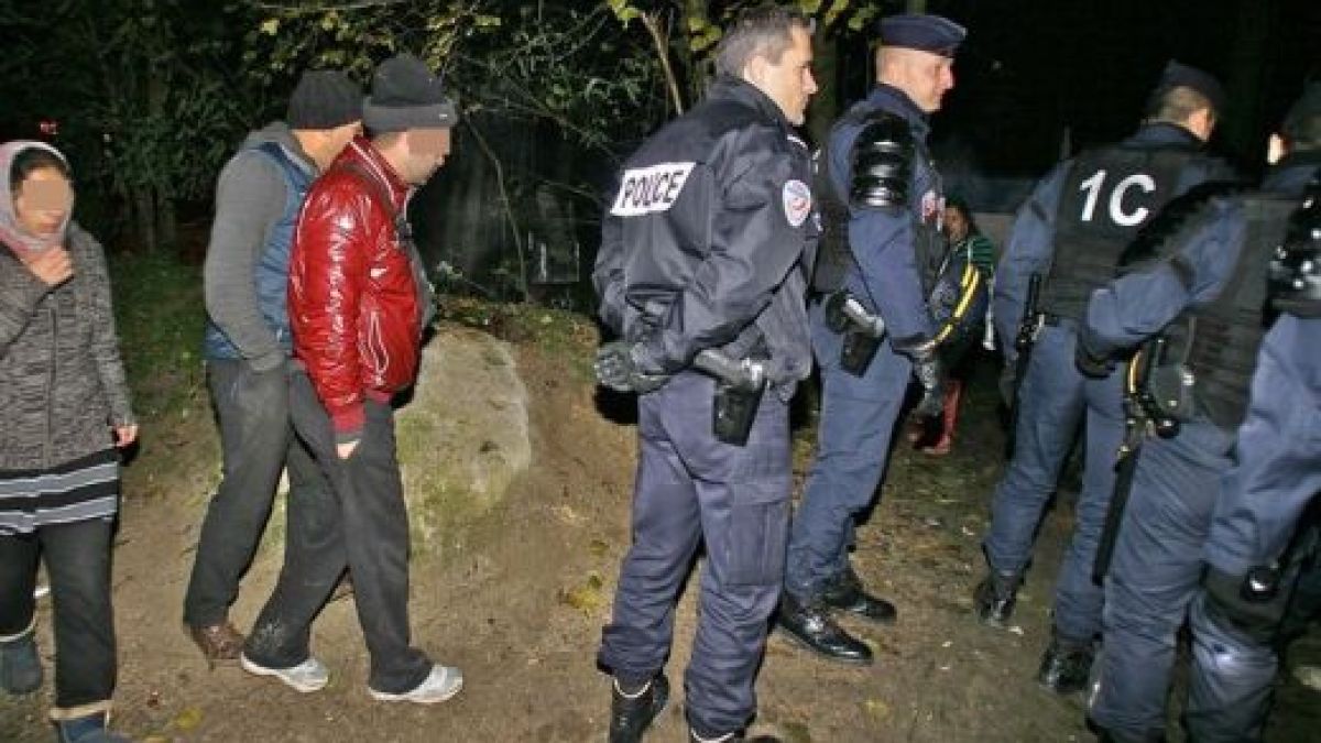 Наши роми изтезавали до смърт дядо във Франция