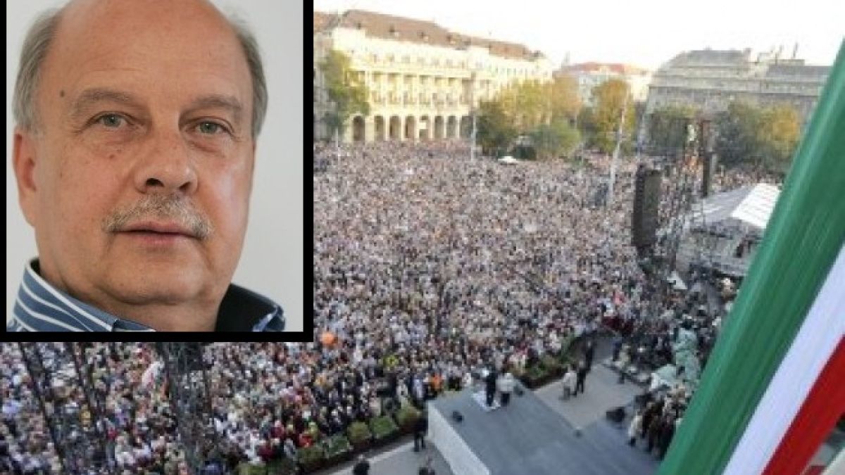 Георги Марков специално за БЛИЦ: Грандиозен митинг в подкрепа на Орбан в Будапеща