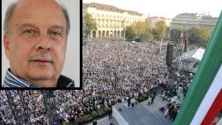 Георги Марков специално за БЛИЦ: Грандиозен митинг в подкрепа на Орбан в Будапеща