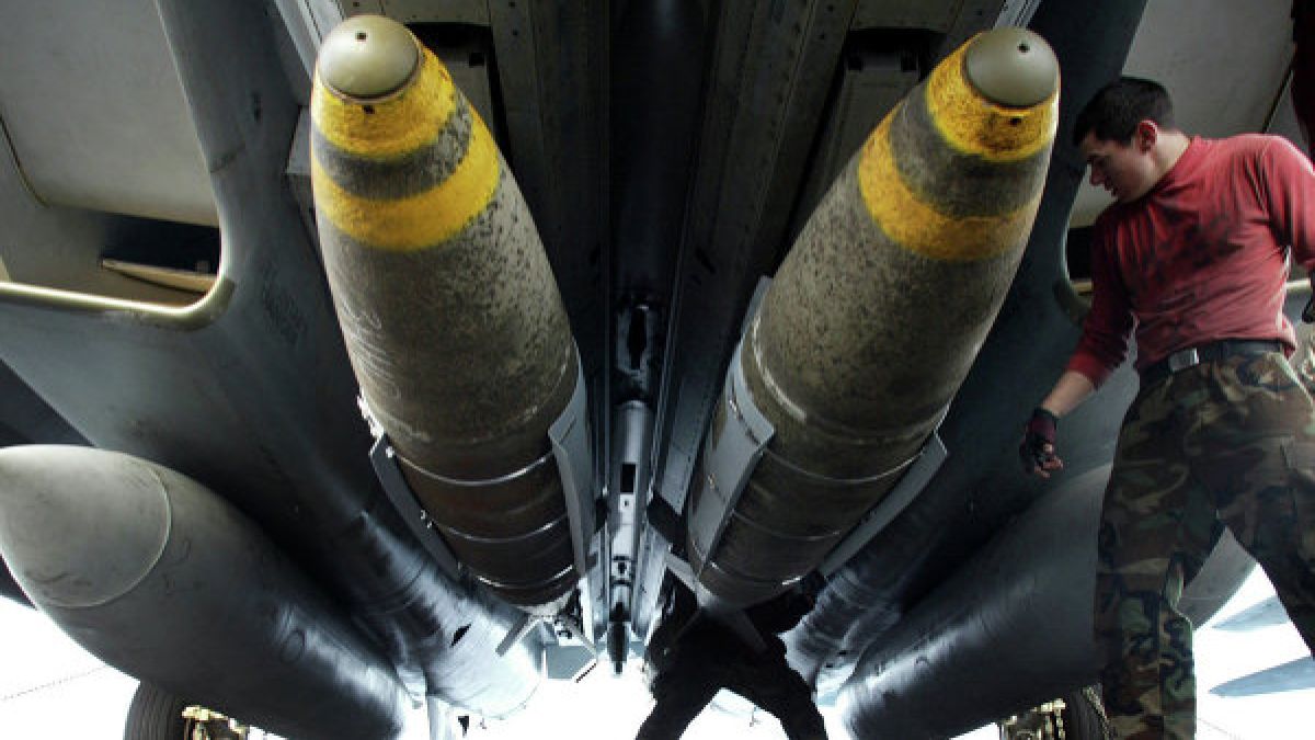 CounterPunch: Само Русия може да спре експанзията на САЩ   