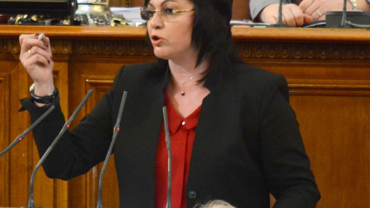 Корнелия Нинова: Във ВиК-София област се назначават роднини, корумпирани и накадърни