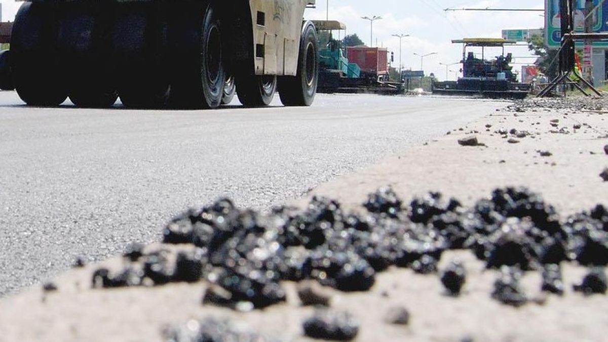 Преасфалтират Цариградско за 23 млн., ремонт и по Дондуков