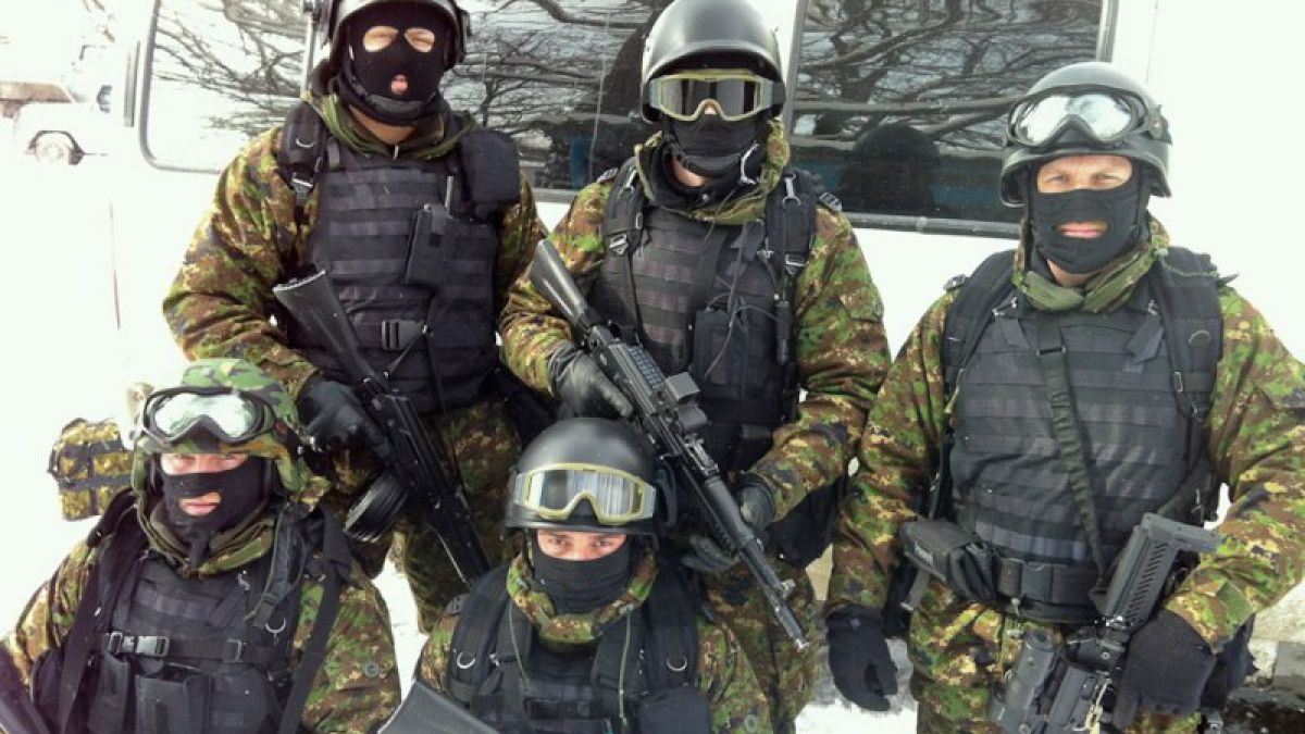 Киев разреши спецоперациите в Донбас
