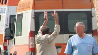 Първо в БЛИЦ: Жена полетя от 12-ия етаж в "Света Троица"