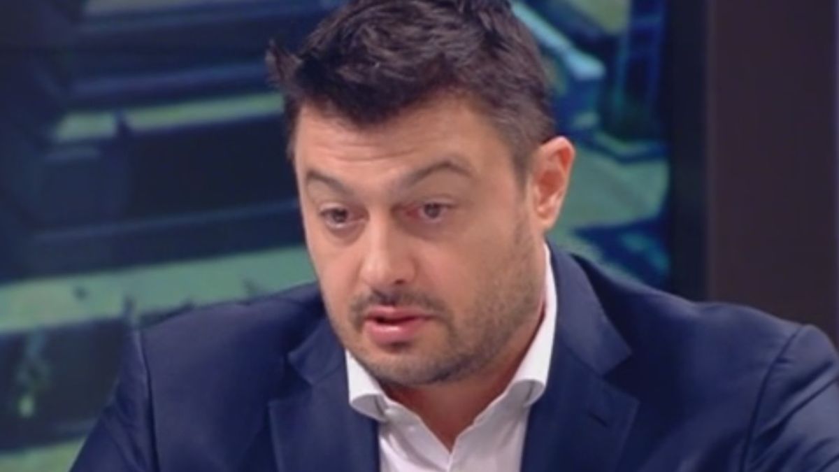 Бареков: Въобще не ми пука, английският ми е перфектен