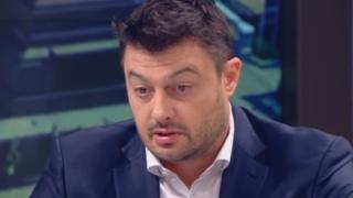 Бареков: Въобще не ми пука, английският ми е перфектен