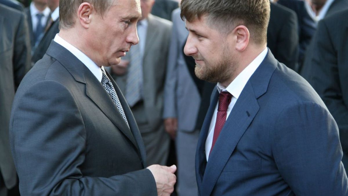 Жесток разрив между Кадиров и Путин, мирише ли на Трета чеченска война 