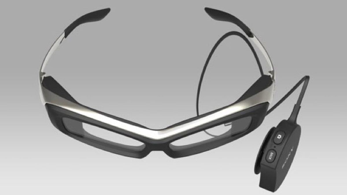 Sony пусна SmartEyeglass в продажба 