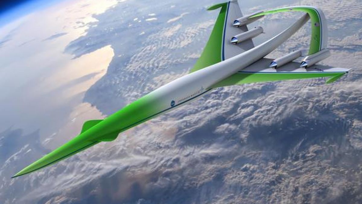 Boeing и NASA разработват съвместно екологични самолети