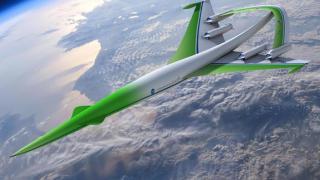 Boeing и NASA разработват съвместно екологични самолети