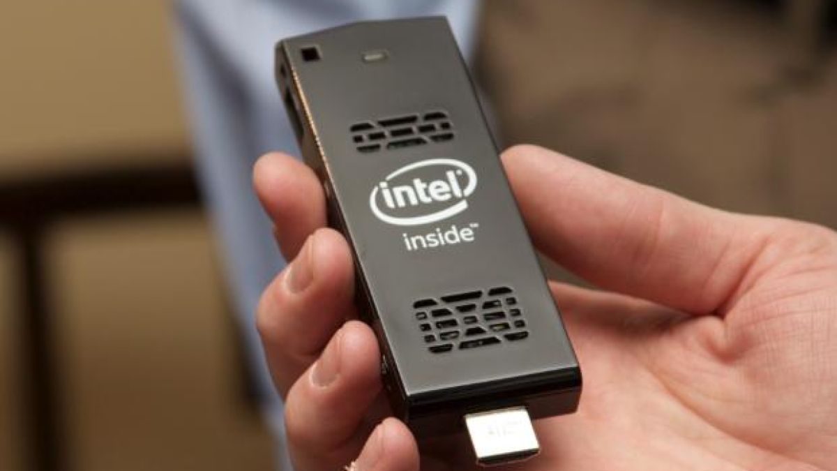 Intel превръща всеки телевизор и монитор в реално PC