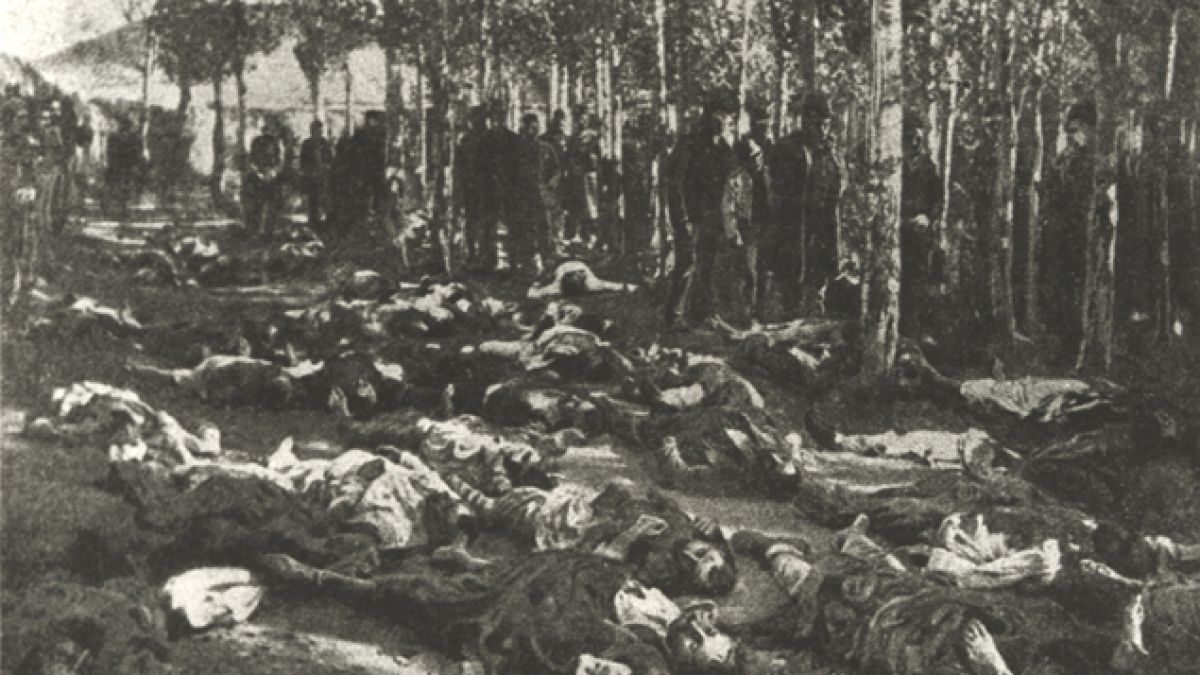 23 април: Преди 100 г. Турция предприема втори масов геноцид над арменците