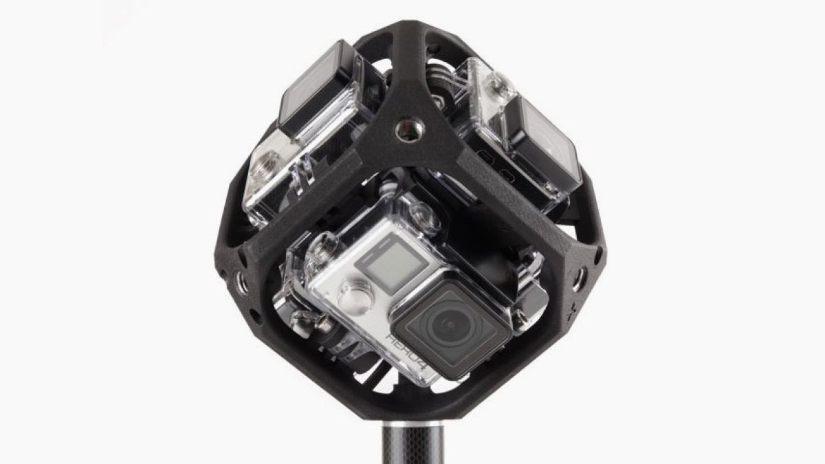 Новите камери на GoPro ще поддържат добавена реалност