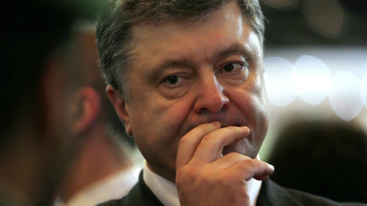 Порошенко набра смелост в Лондон и нарече Русия...