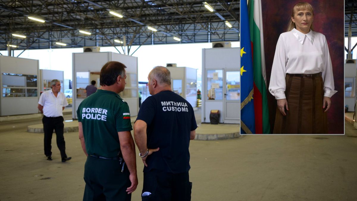 Митничари спряха датчанин в „Порше Кайен“ на границата, той се хвърли да ги бие, а накрая го спипаха…