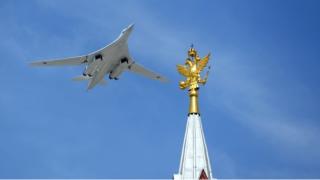 Инженер от завода за руските стратегически бомбардировачи Ту-160 избяга в САЩ с ценна информация