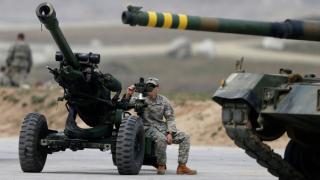 Голяма държава се превърна в тилова база на НАТО за въоръжаване на Украйна