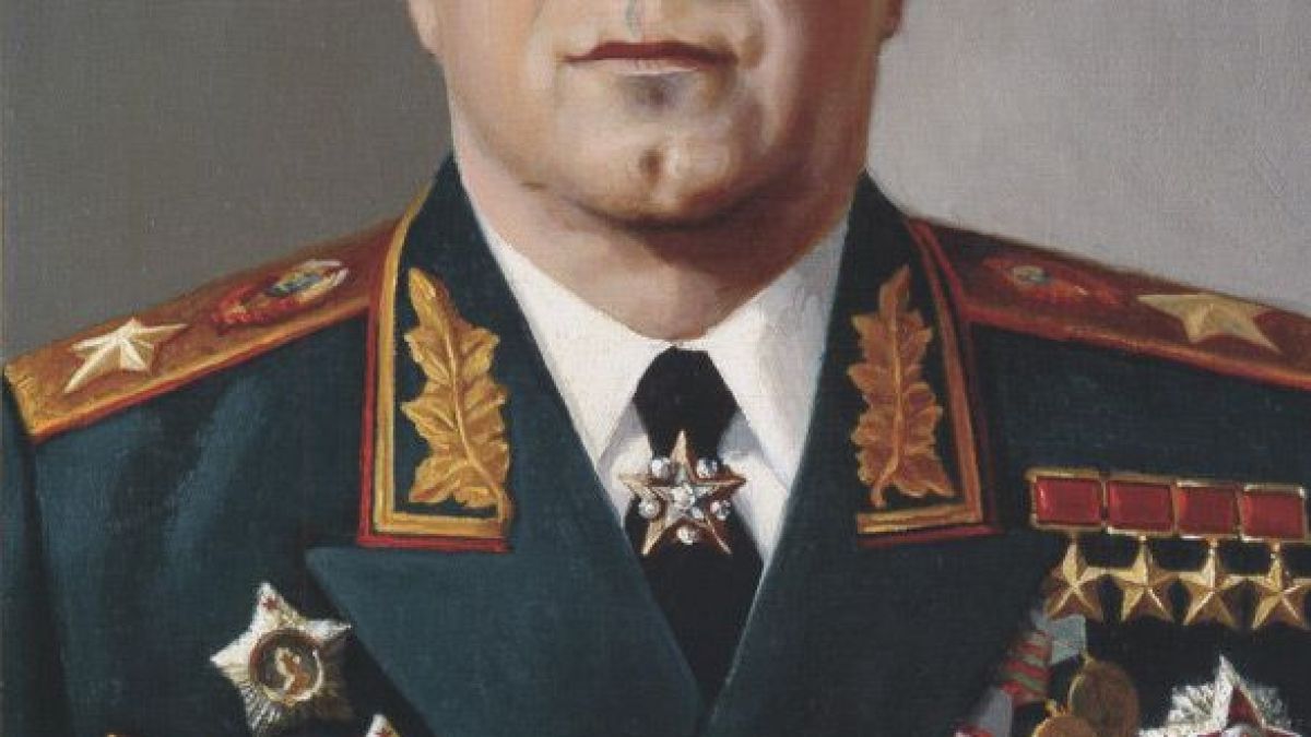 В Стрелча откриват паметник на легендарния маршал Жуков