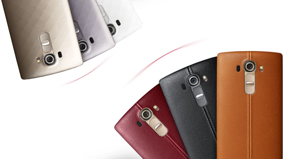 LG G4 ще може да се зарежда до 60% за 30 минути