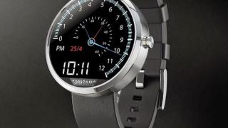 Снимки разкриват интерфейса на часовника Samsung Gear A