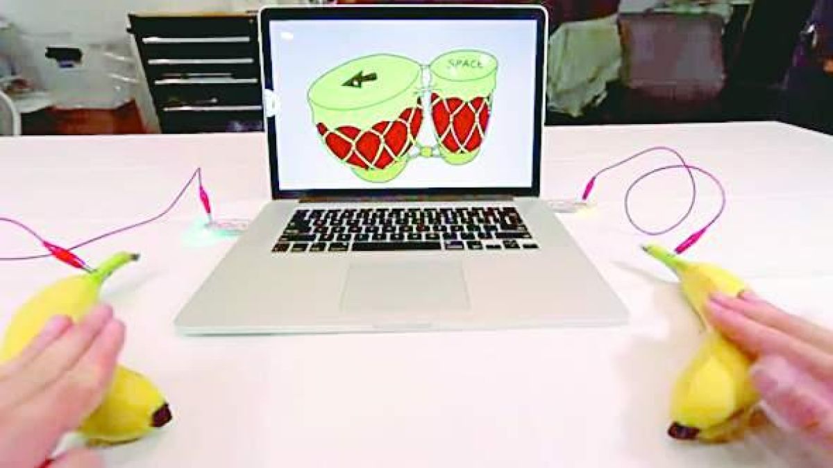 USB превръща всичко в мишка или клавиатура