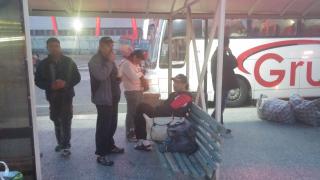 Само в БЛИЦ: Ето оцелелите пътници от автобуса с бомбата!