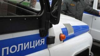 Маскираните бандити стреляли в банката!