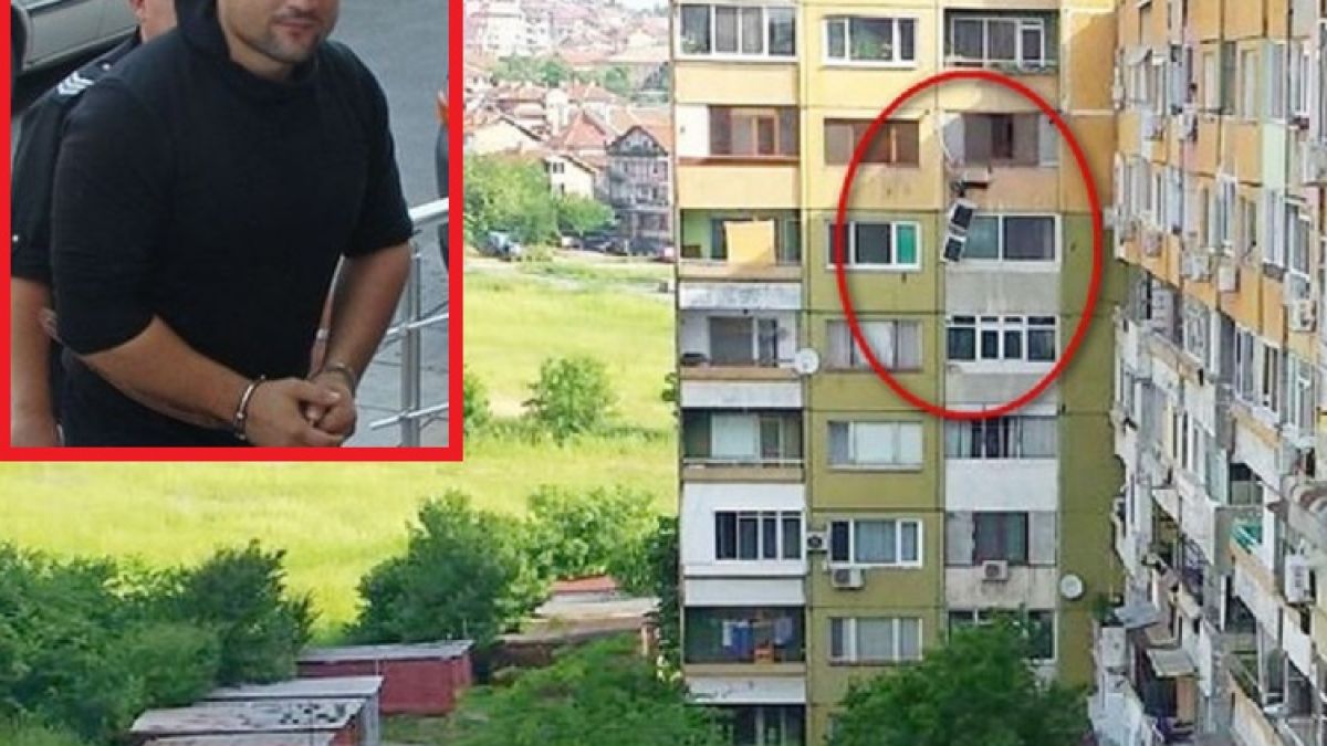 Батман в Бургас: Бивш бодигард се дрогира, увисна от тераса