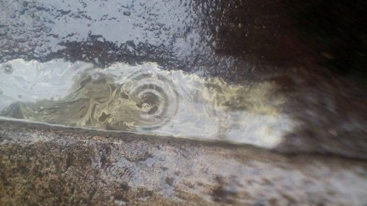 Проверяват странния жълт дъжд в София