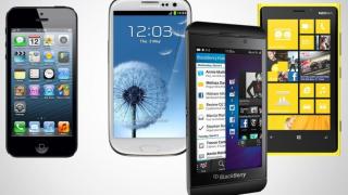 Шест китайски копмании в Топ 10 при смартфоните