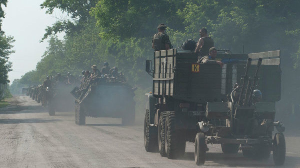 Утре в България се изсипва невиждана военна мощ, бойната техника на Великобритания, Испания и Албания ще...