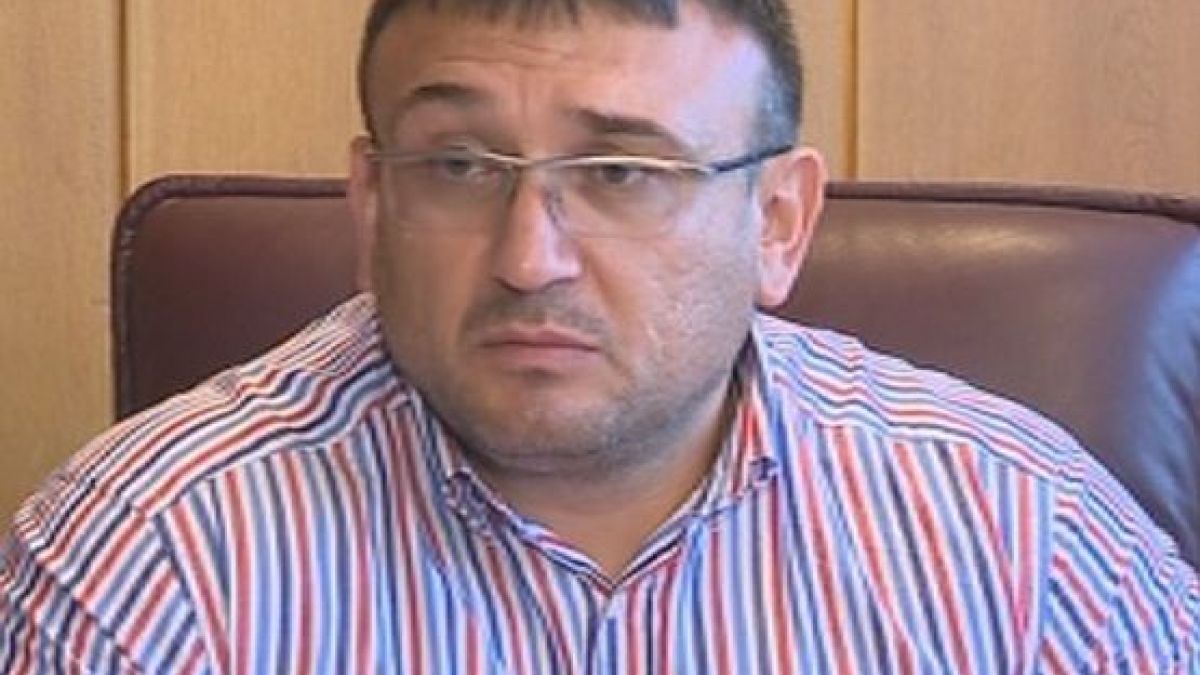 Гл. комисар Маринов с ексклузивни данни за разбитата българо-испанска банда за източване на карти  