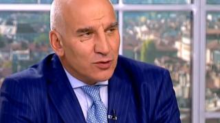 Хампарцумян оцени състоянието на банковата система у нас с една важна дума