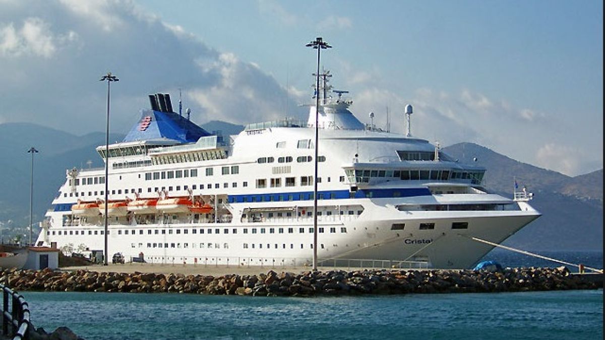 Ужас! Кораб претърпя крушение в Черно море