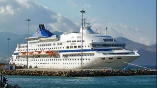 Ужас! Кораб претърпя крушение в Черно море