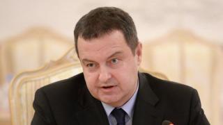 Ивица Дачич: Белград предупреди НАТО – ще реагираме, ако нападнат сърбите в Косово