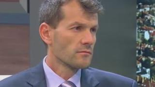 Боян Расате отиде на ресторант в Сапарева баня и стана страшно, викат полиция!