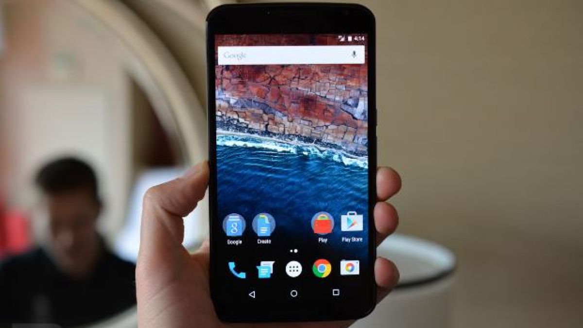 Android M и другите козове на Google
