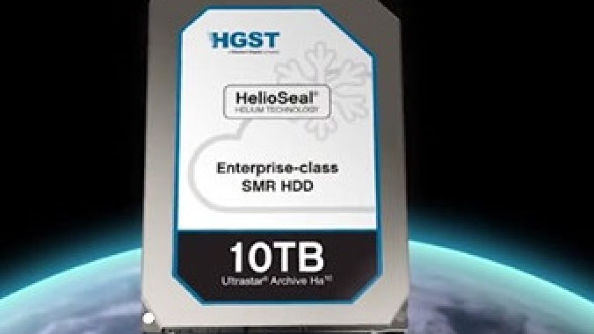 Новите твърди дискове на HGST ще събират 400 филма