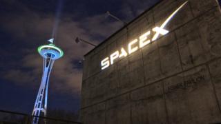 SpaceX реализира плана си за интернет от Космоса