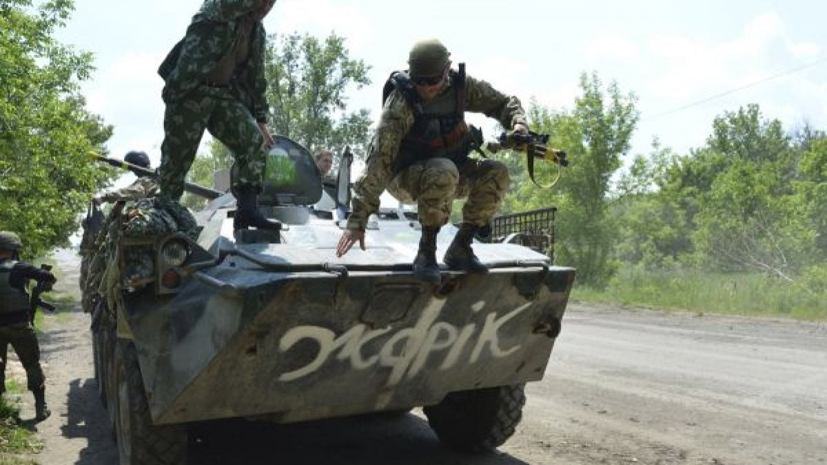 DWN: Доброволци от ЕС воюват в Украйна заради идеята