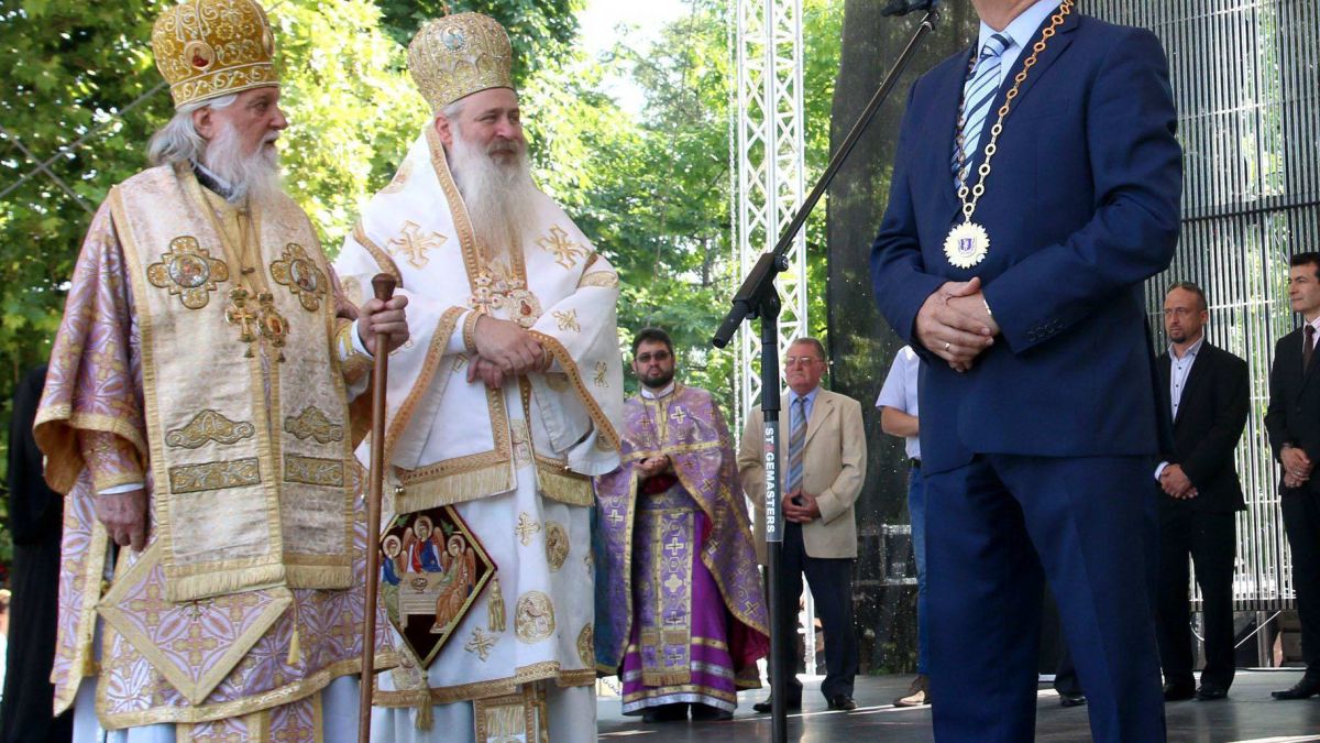 Парадокс: Кметът на Монтана се самообяви за почетен гражданин! 
