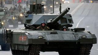 Мозъците зад Армата: Танкът-робот изпреварва с 20 години западните технологии  