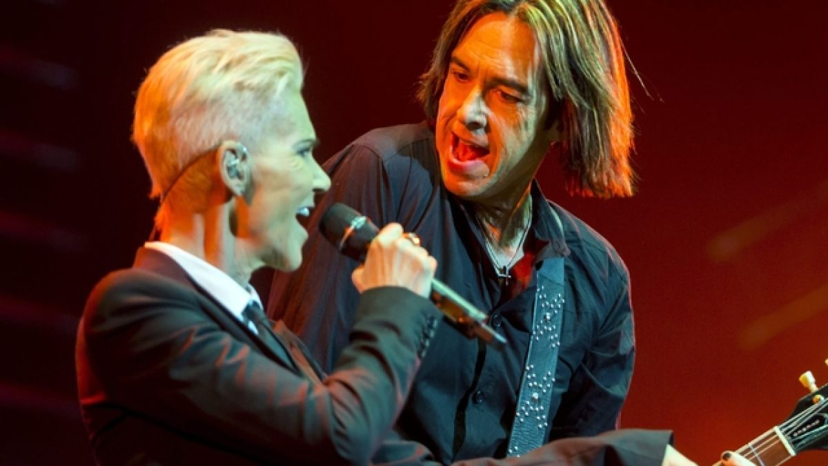 Roxette взривиха София
