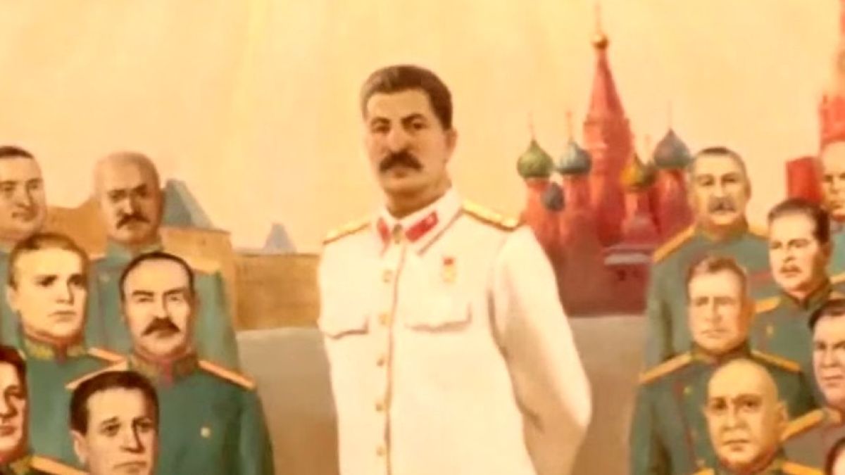 Руски писател предложи да се канонизира Сталин 