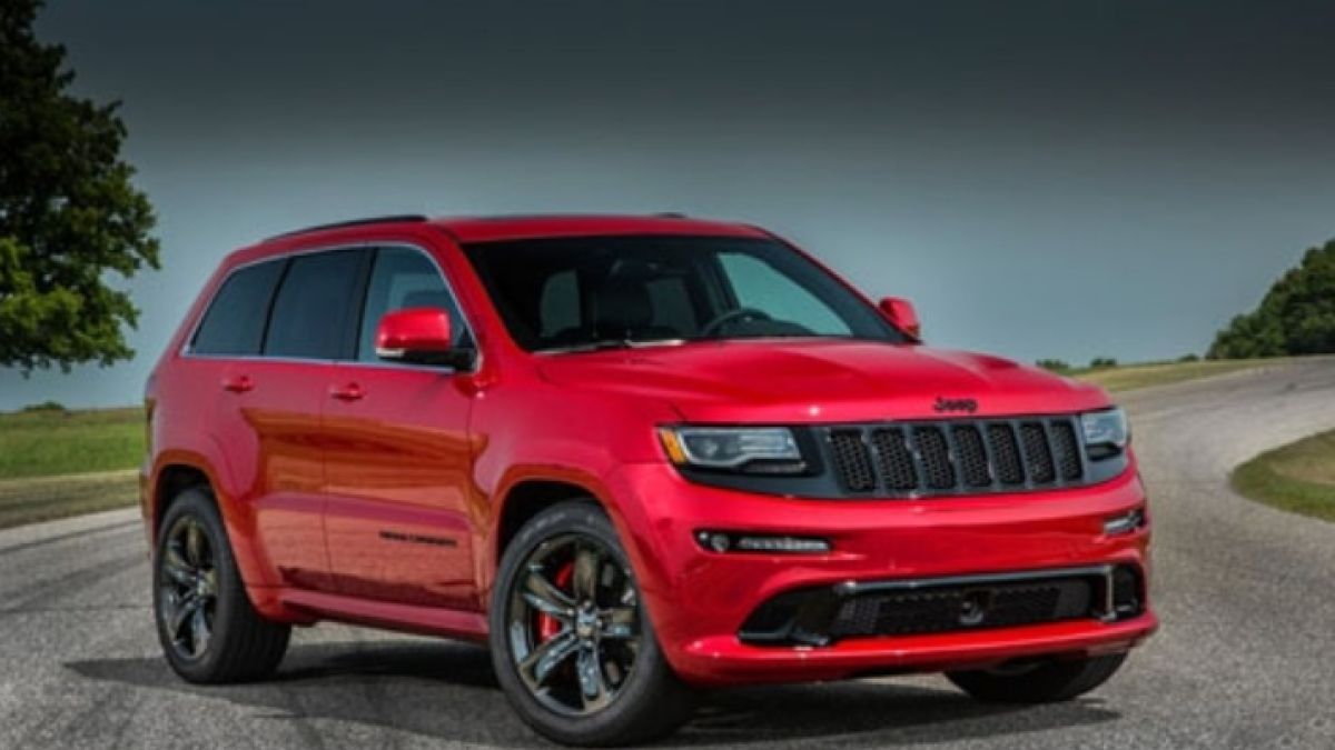 Зелена светлина за Jeep Cherokee Hellcat